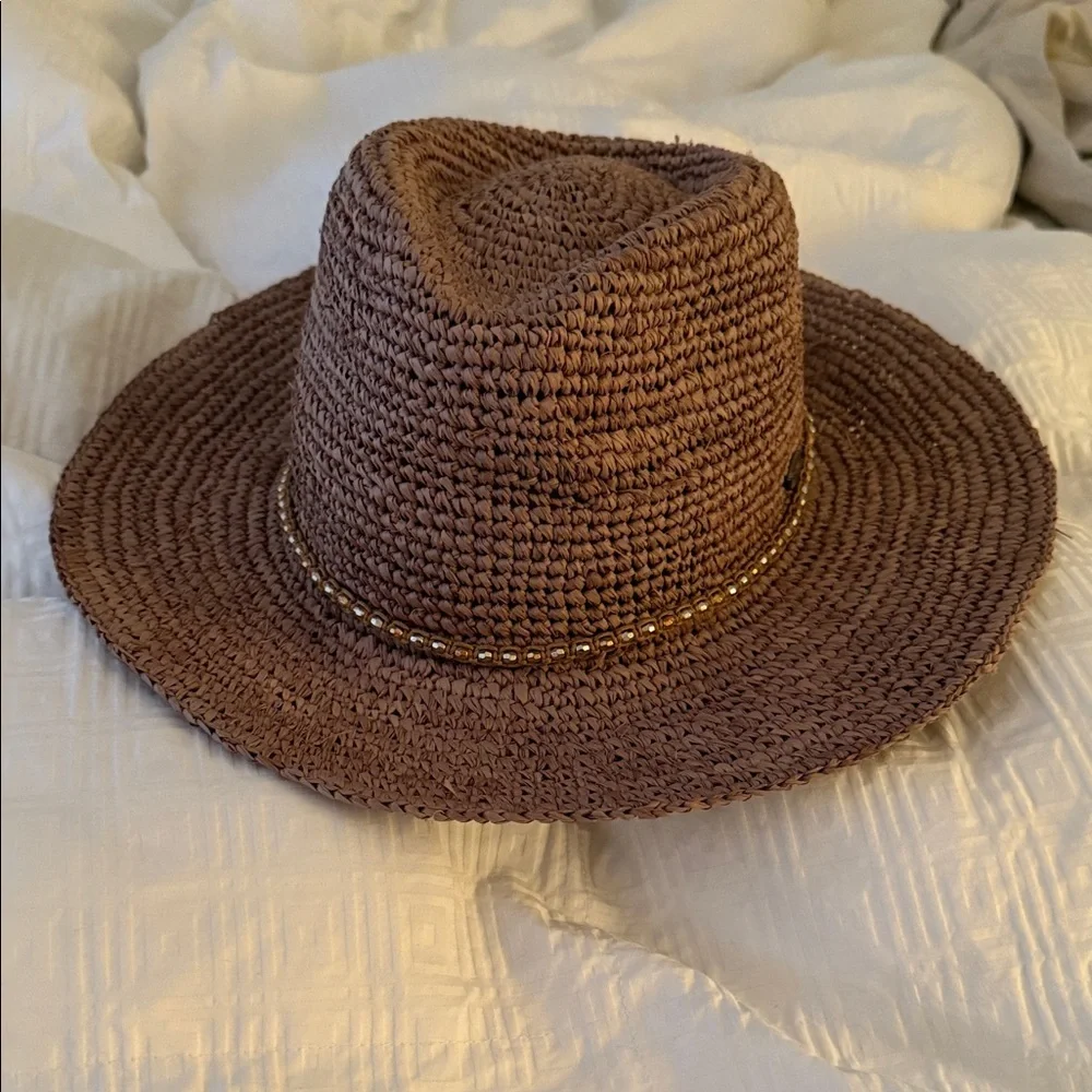 Wallaroo Malibu Straw Hat‎